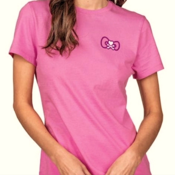 NWT Tokidoki x Hello Kitty Sakura Fly Away T Shirt - Picture 2 of 5